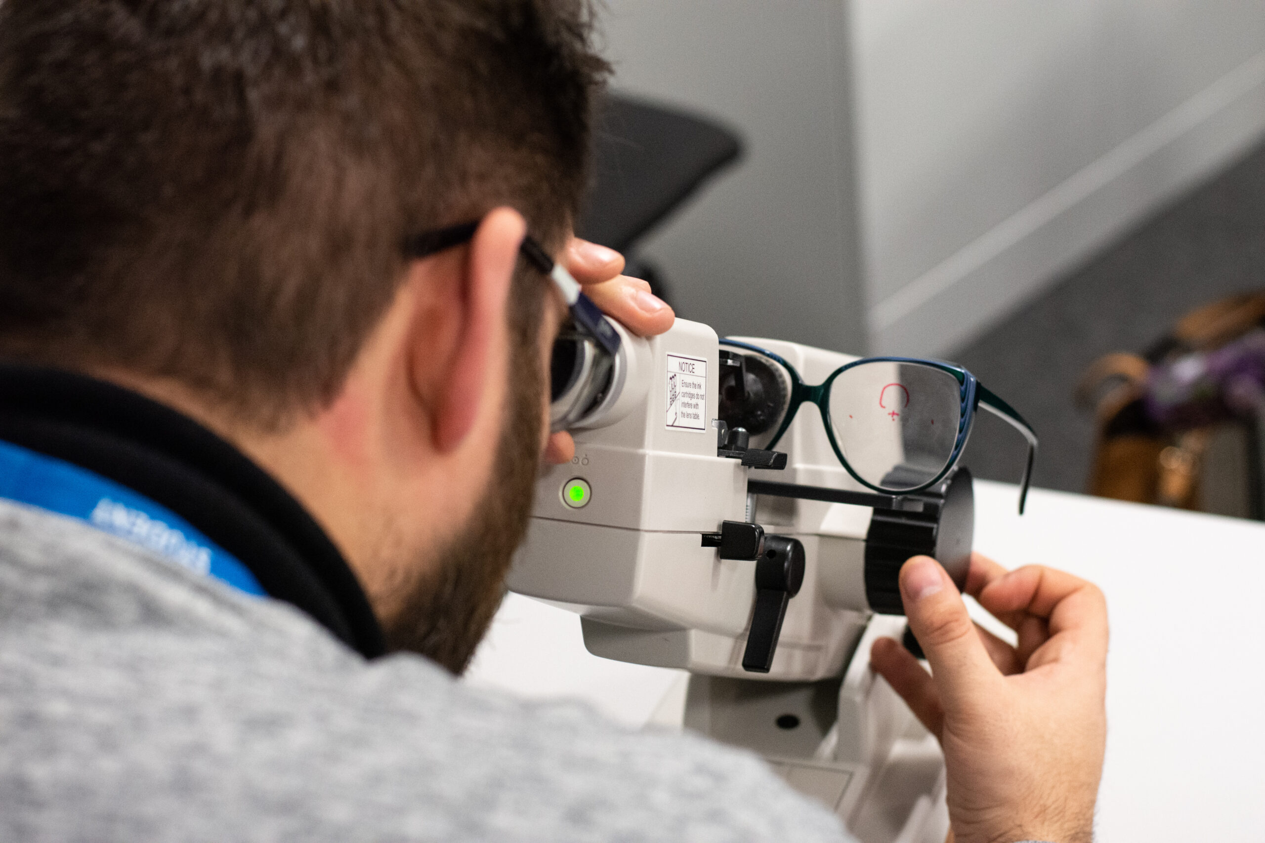 BSc (Hons) Ophthalmic Dispensing