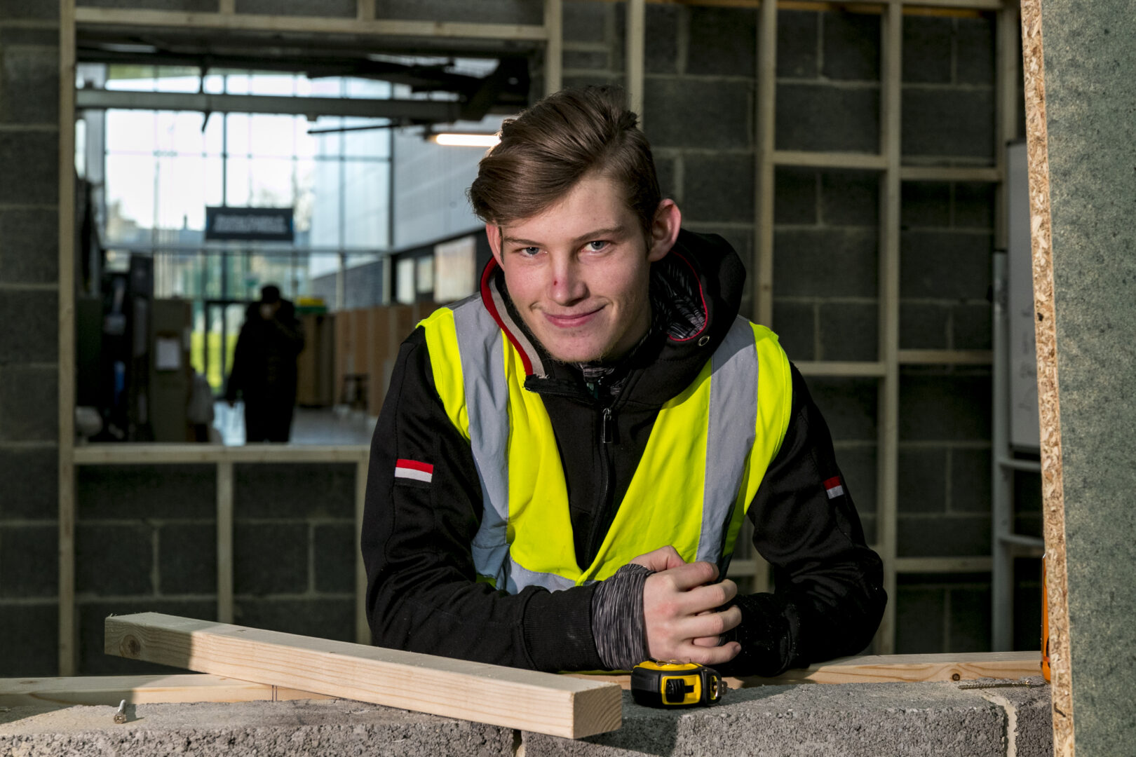 City & Guilds Level 1 Award in Construction Skills (Carpentry