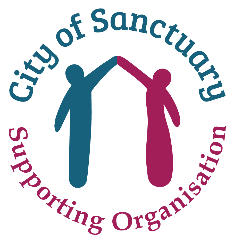 college of sanctuary supporting organisation logo