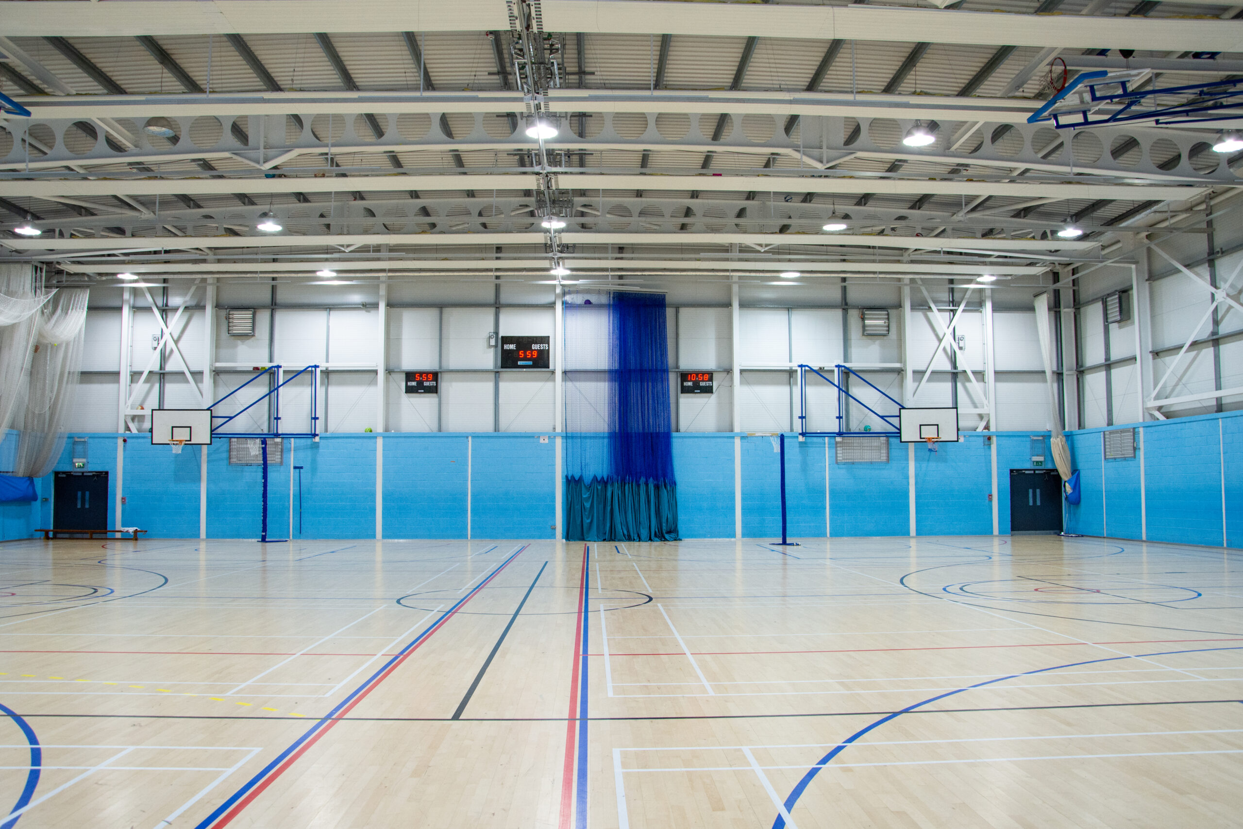 Sports Facilities - Bradford College