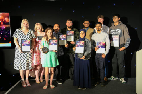 Excellence in Education Celebrated at Bradford College STAR Awards