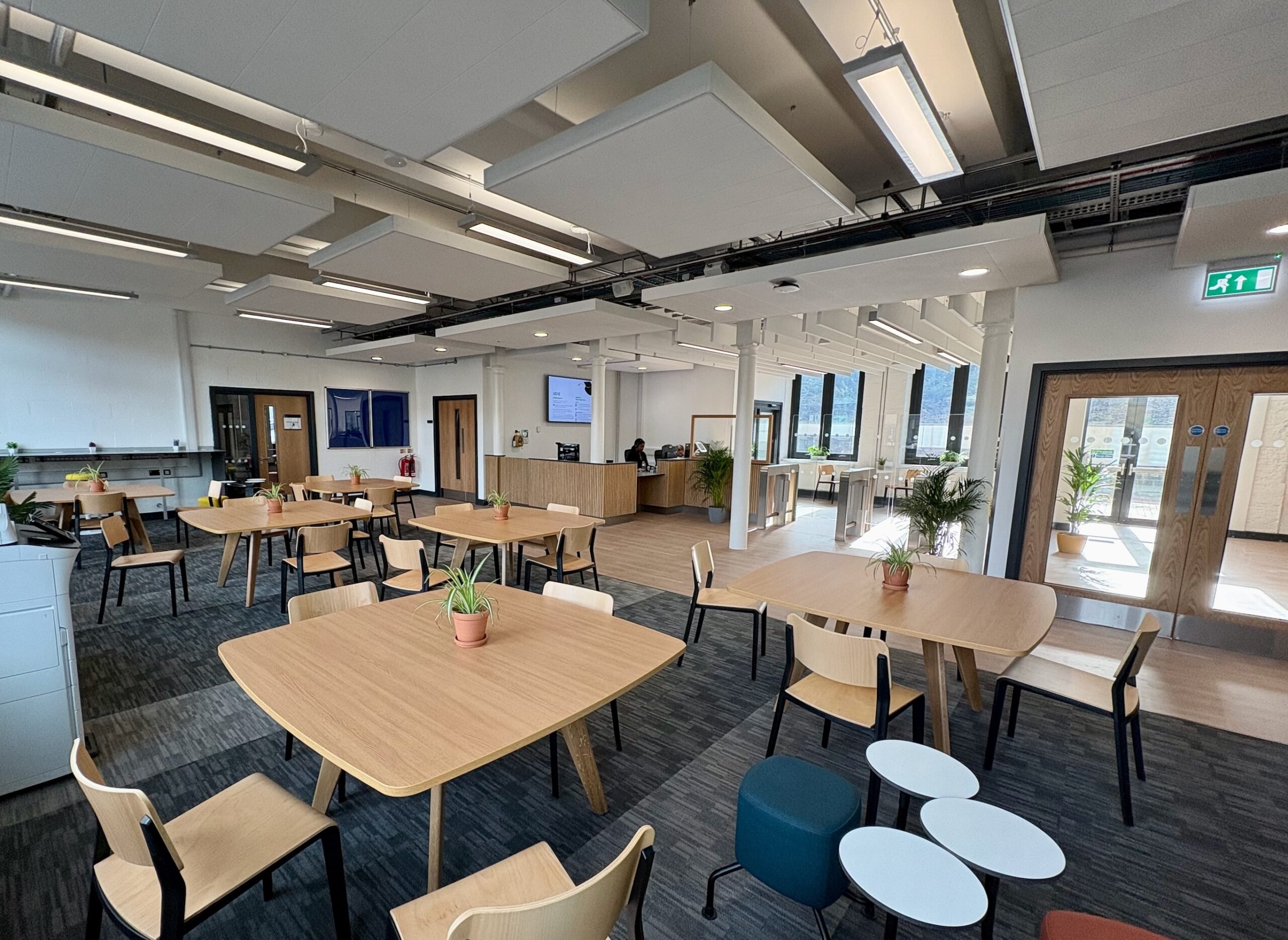 Bradford College Completes £6.9m Mill Transformation Project