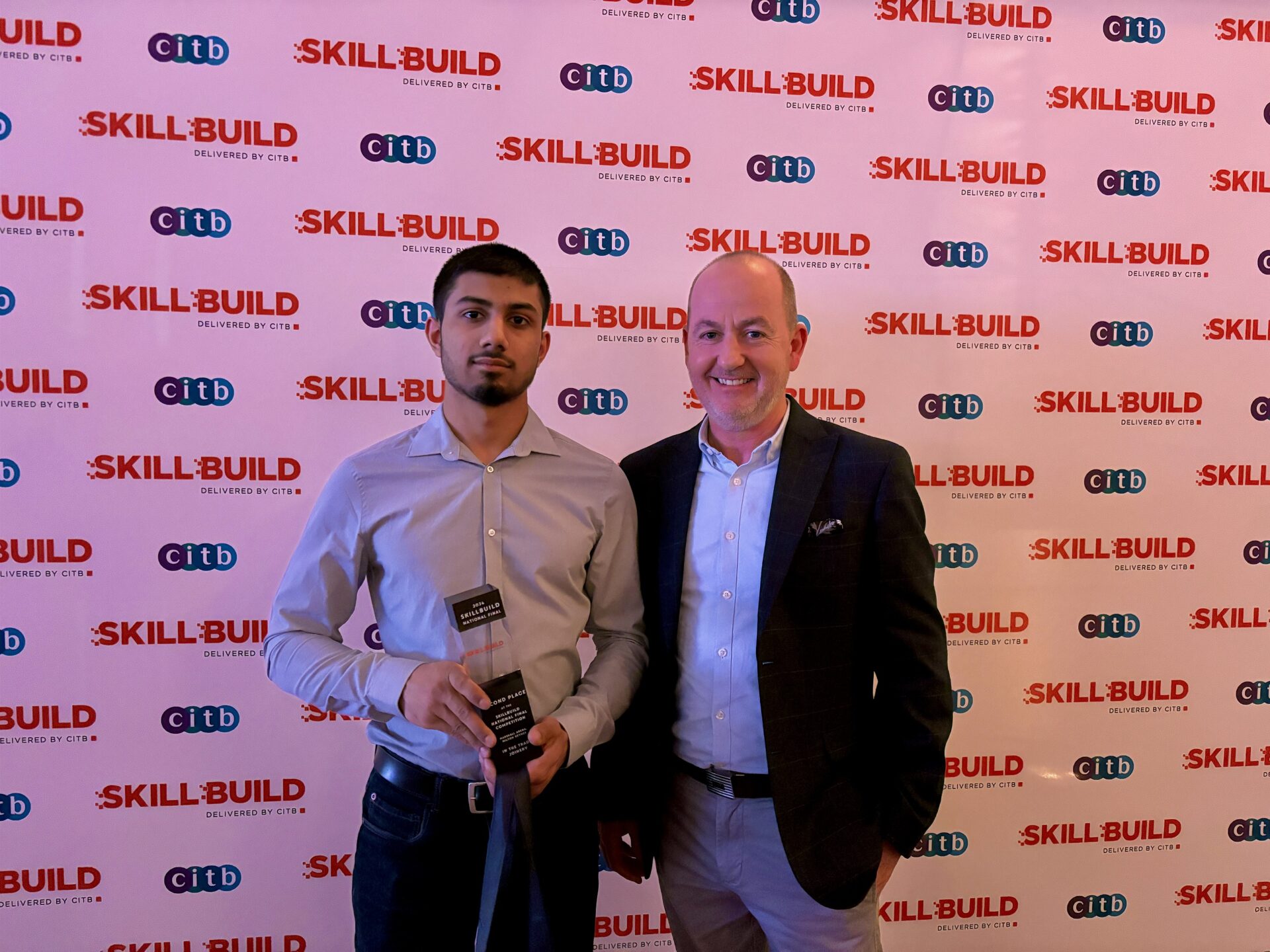 Joinery Apprentice Secures Second Place at SkillBuild National Final 2024