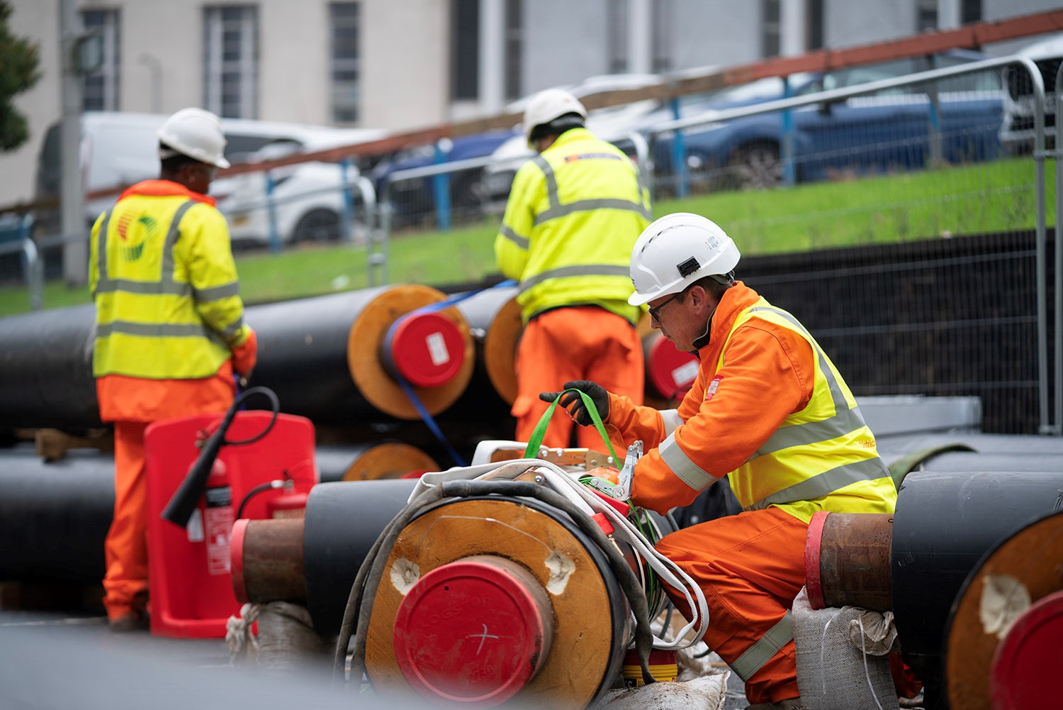 Bradford College to Benefit from £75m Heat Network Roll Out