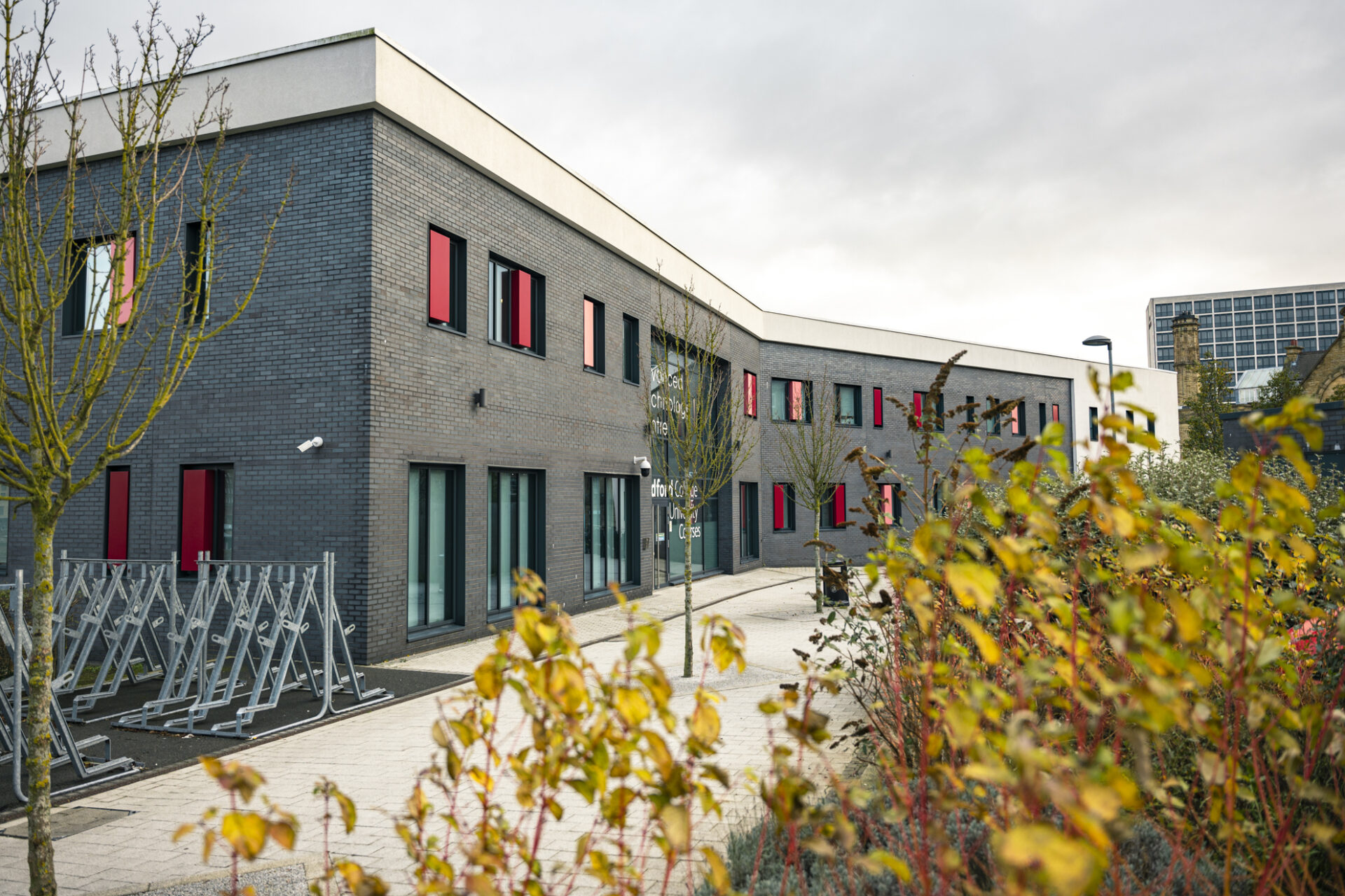 Advanced Technology Centre, ATC Building, Bradford College