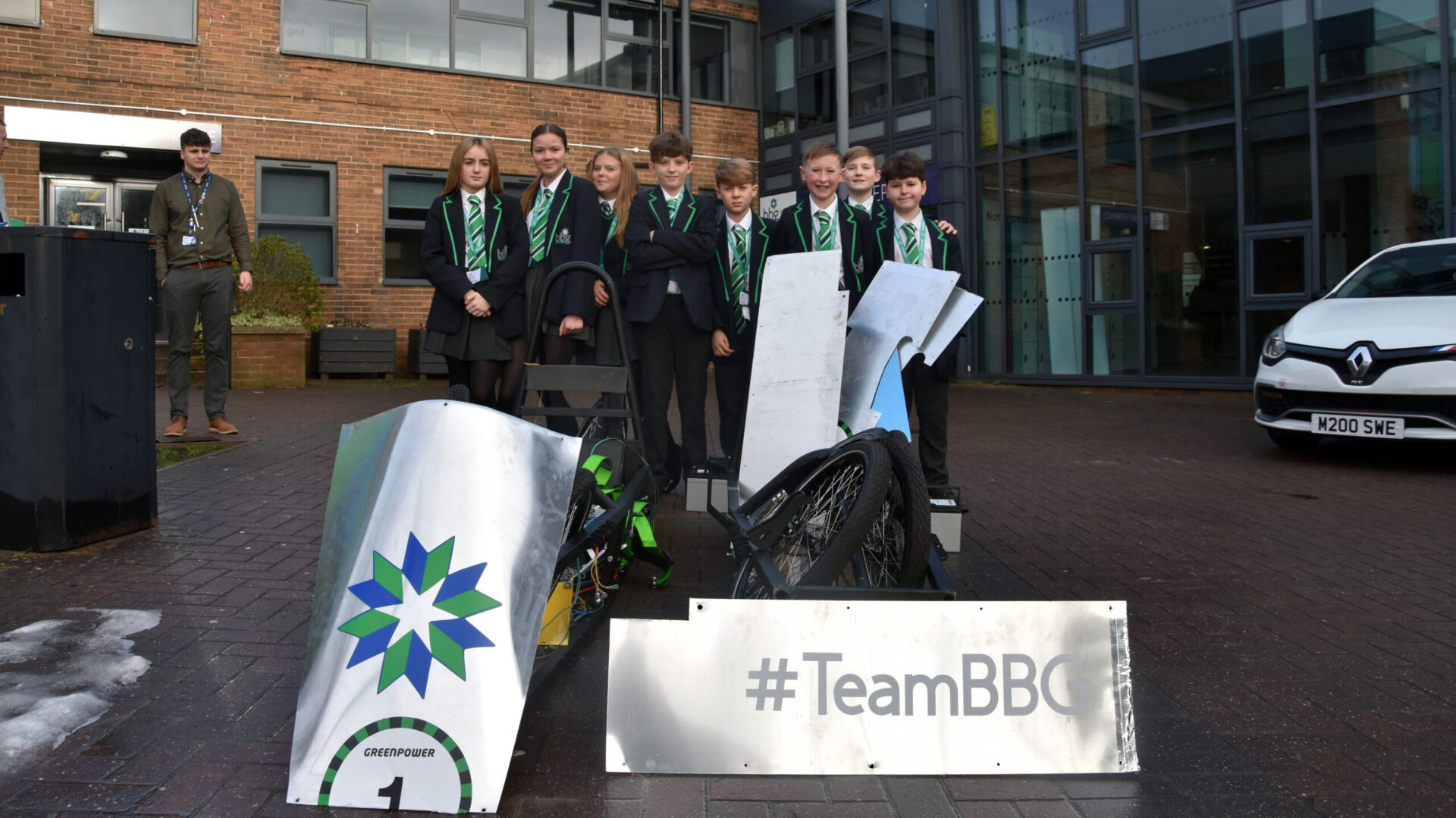 Bradford College Greenpower Challenge Launches for 2025