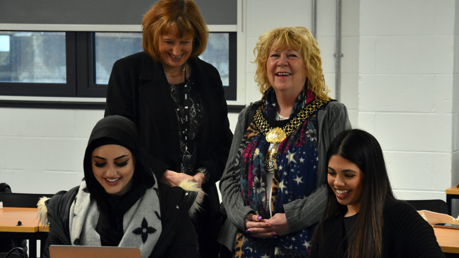 National Apprenticeship Week Launches with Lord Mayor Visit