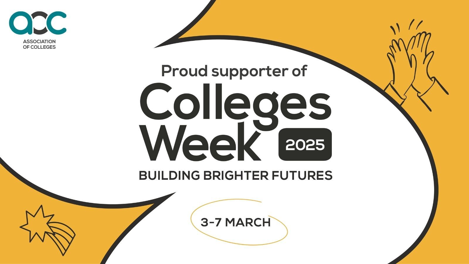 Bradford College ‘Kickstarts the Economy’ for #CollegesWeek2025